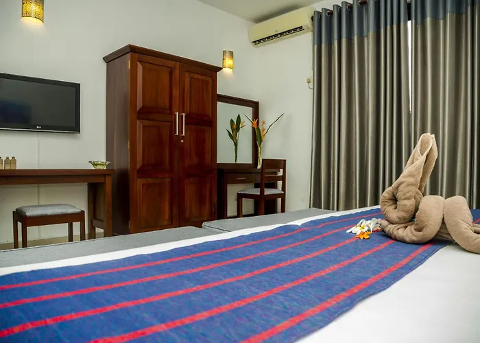 Villa Upper DicksonVilla