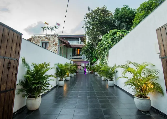 Villa Upper DicksonVilla